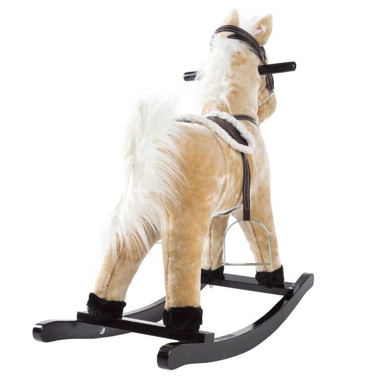 Wayfair rocking sales horse